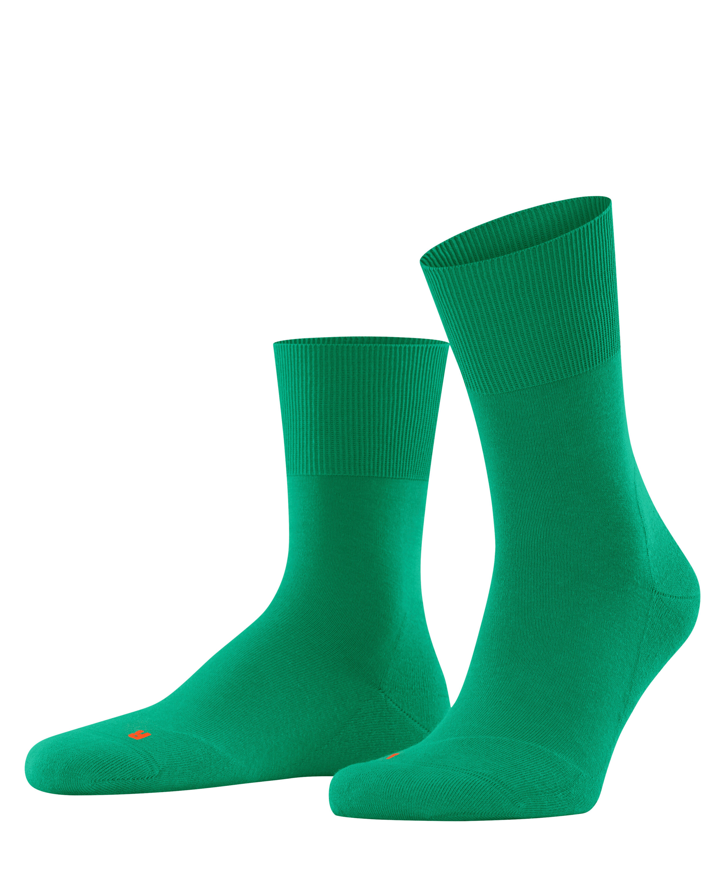 Носки Falke Unisex Sport Run, цвет Emerald носки falke unisex sport walkie light цвет smog