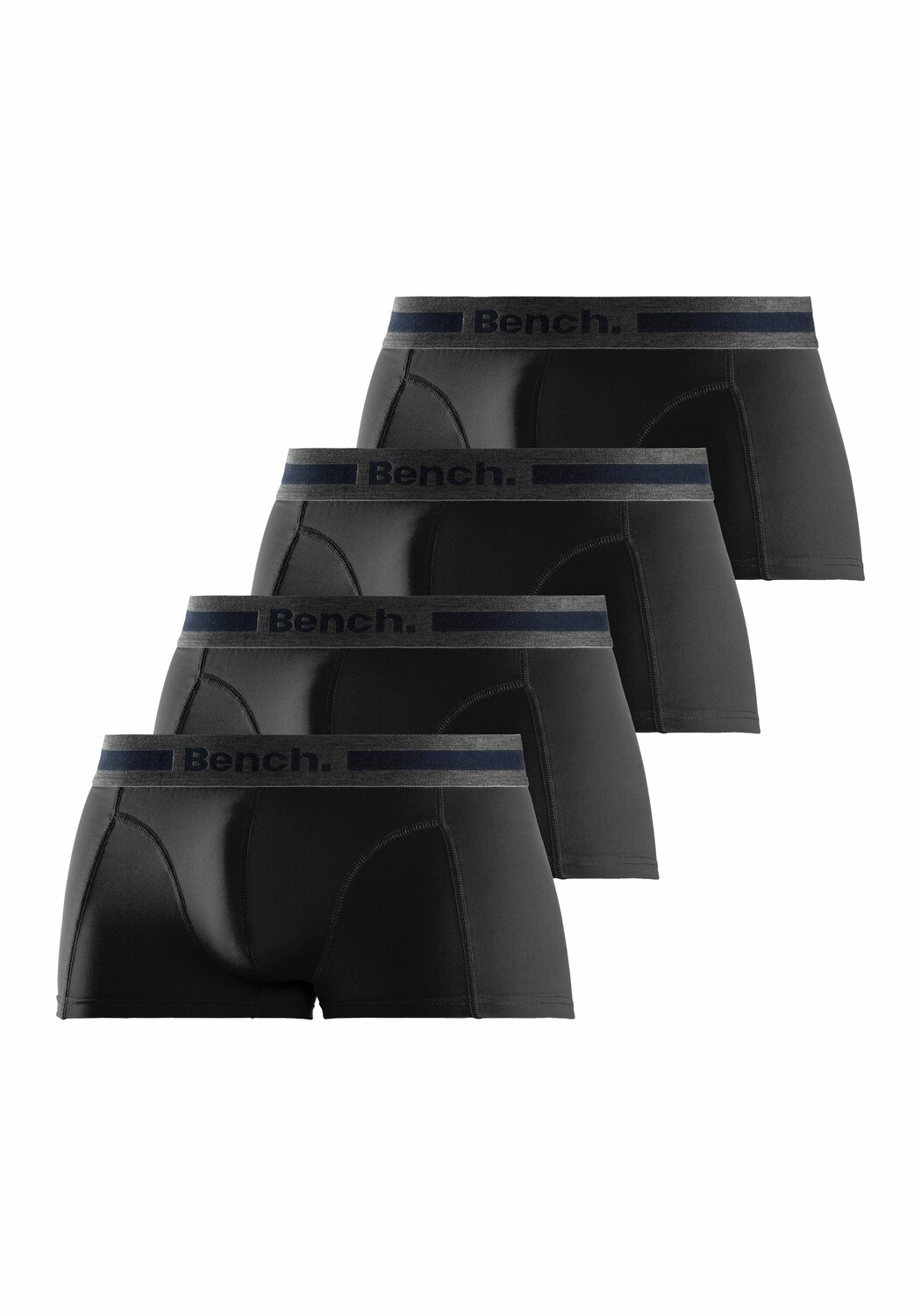 

Брюки Bench Funktionsboxer, черный