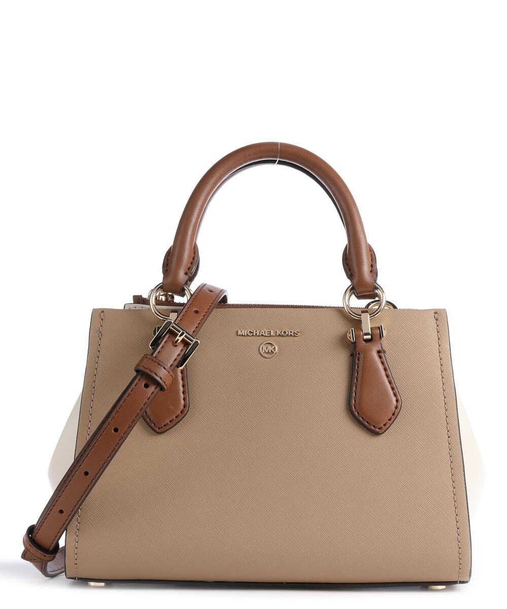 

Сумочка Marilyn из яловой кожи Saffiano Michael Kors, коричневый