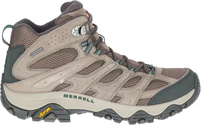 цена Мужские походные ботинки Merrell Moab 3 Mid водонепроницаемые