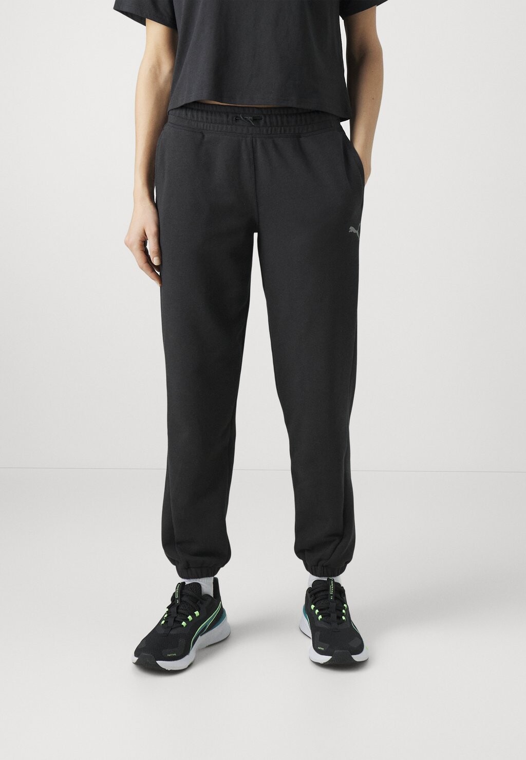 

Спортивные брюки Motion Pants Puma, черный