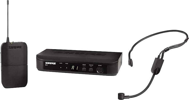 

Микрофон Shure BLX14 / P31-H9
