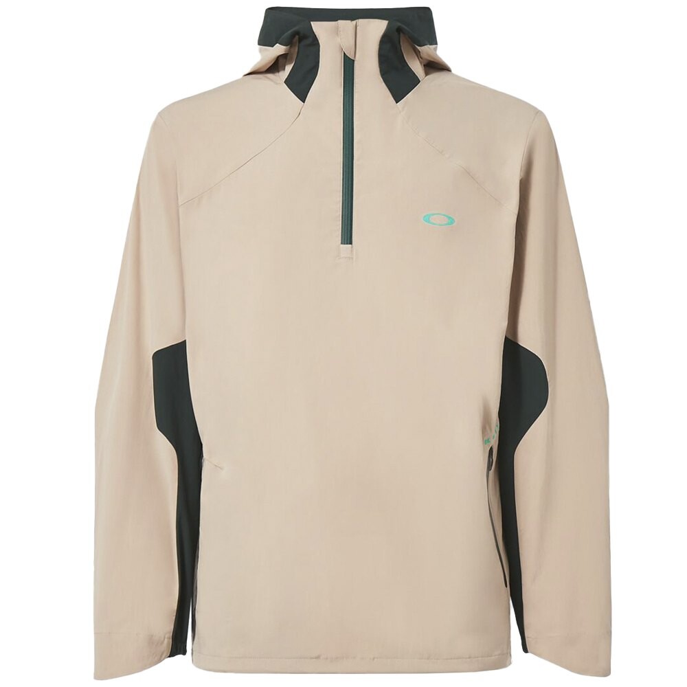 

Куртка Oakley Latitude Anorak, бежевый