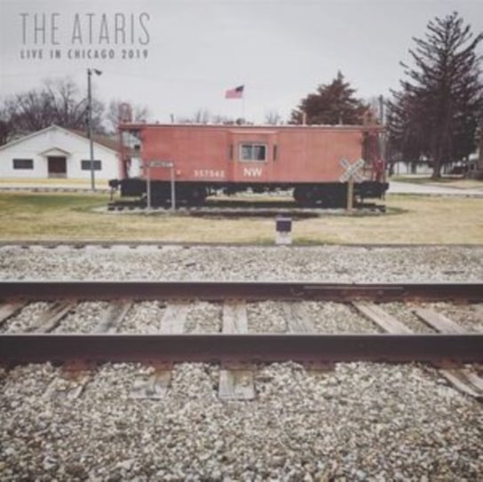 Виниловая пластинка The Ataris - Live in Chicago 2019