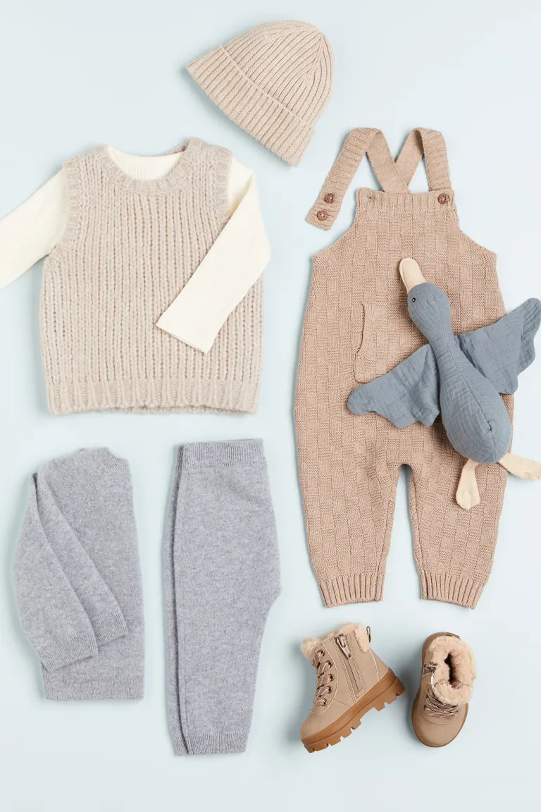 

Водонепроницаемые ботинки со шнурками H&M, серый