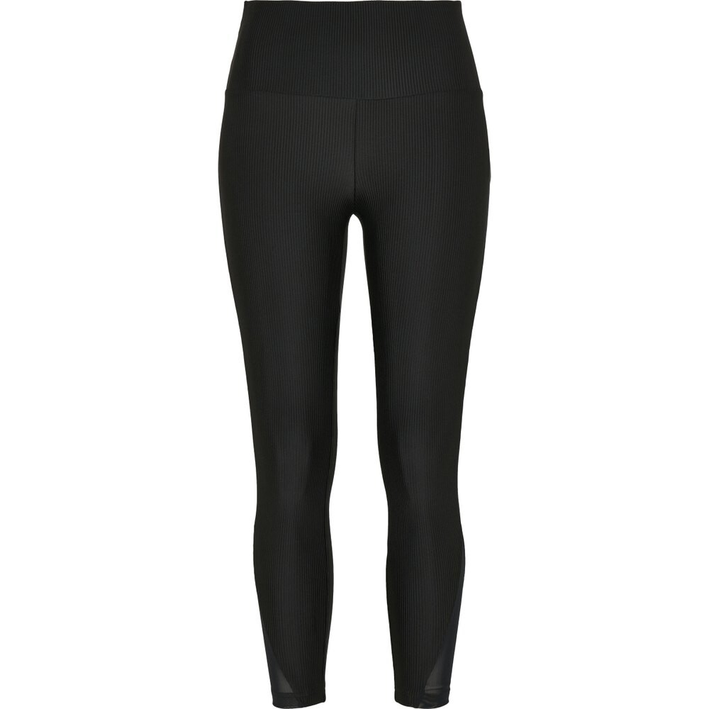 

Леггинсы Urban Classics High Waist Big, черный