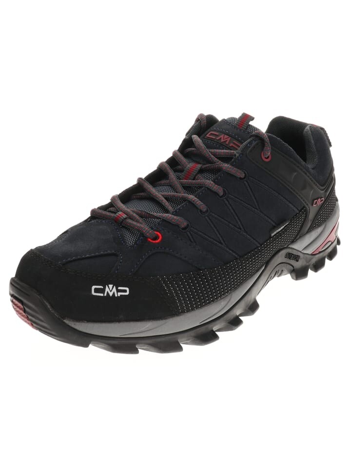 

Походная и треккинговая обувь Campagnolo, цвет blau/schwarz