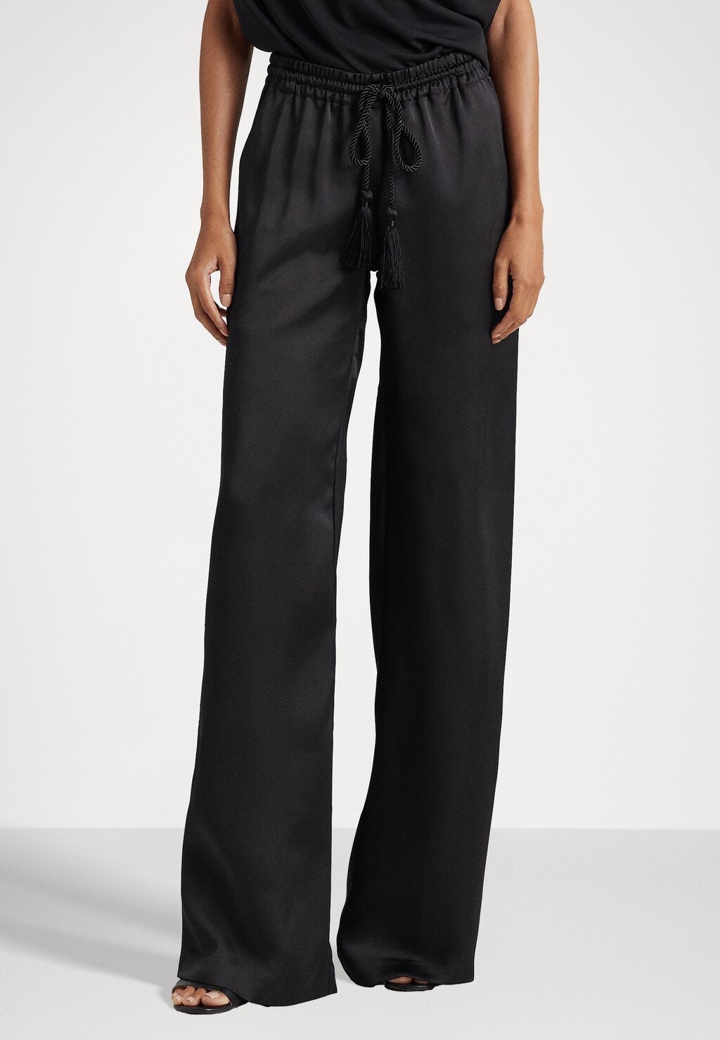 

Брюки Lauren Ralph Lauren, черный