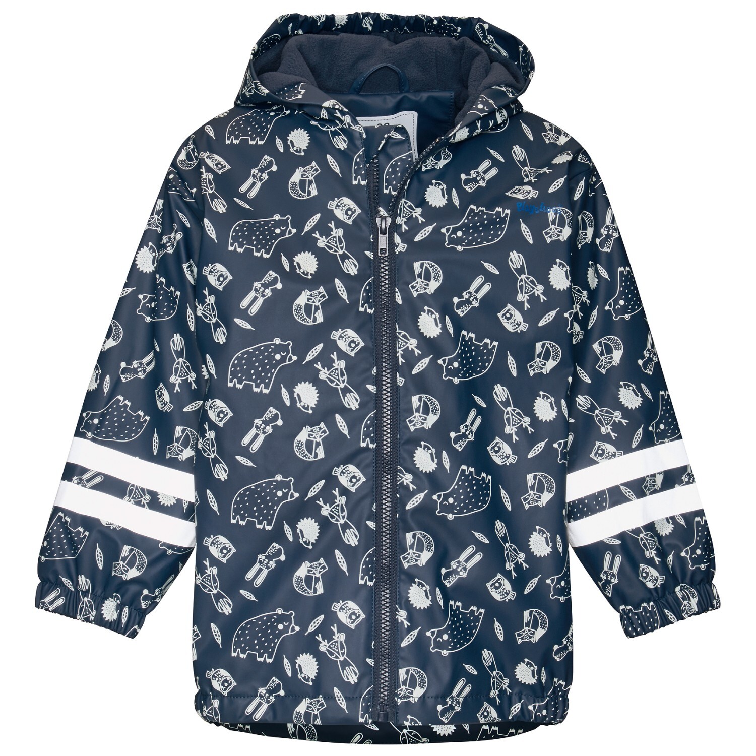 

Дождевик Playshoes Kid's Fleece Futter, темно синий