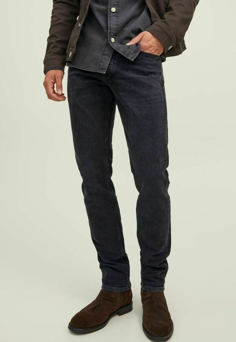 

Джинсы Slim fit Jack & Jones