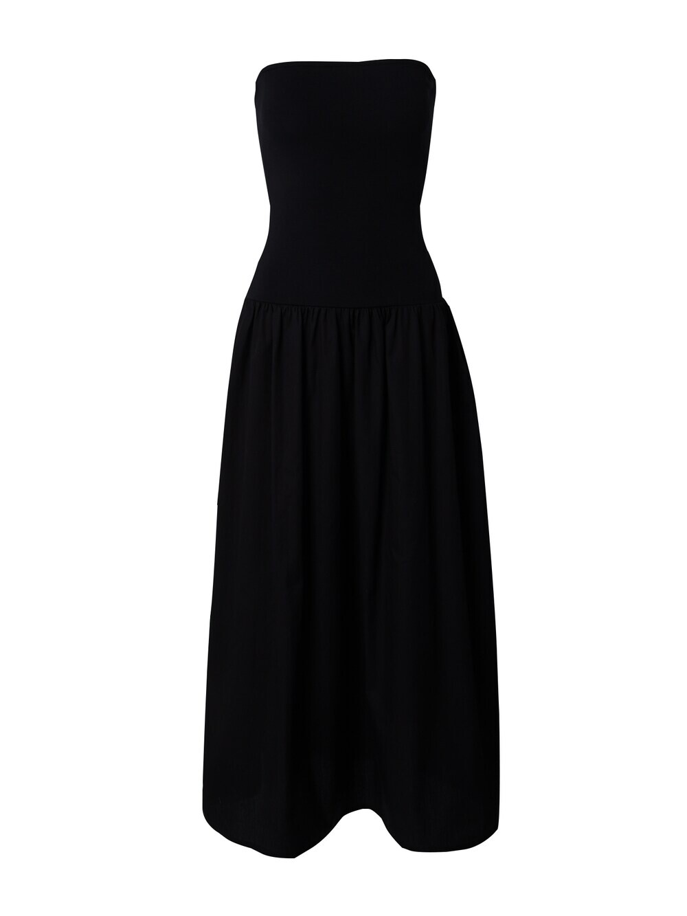 

Летнее платье Gina Tricot, черный