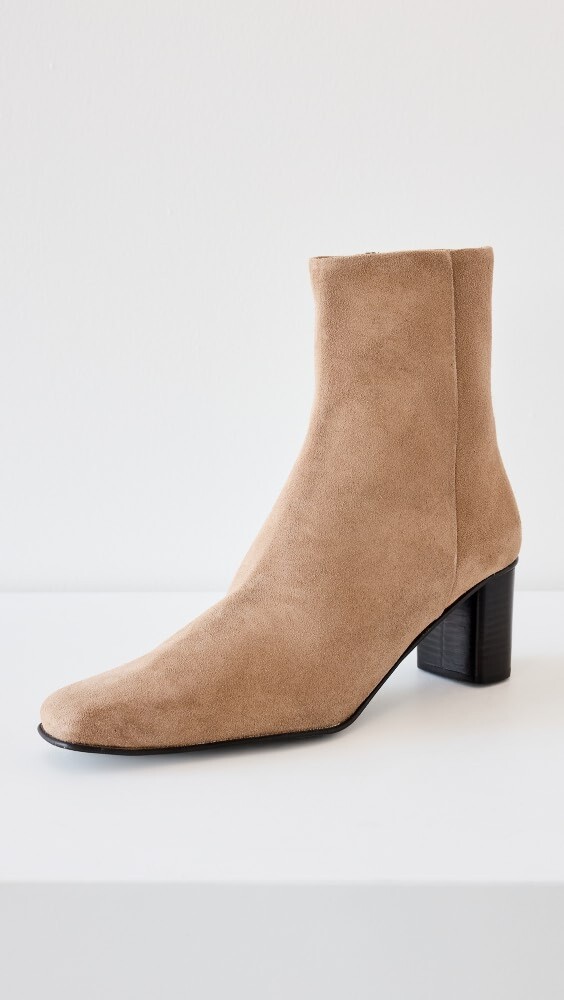

Ботинки ATP Atelier Praia Hazelnut Suede