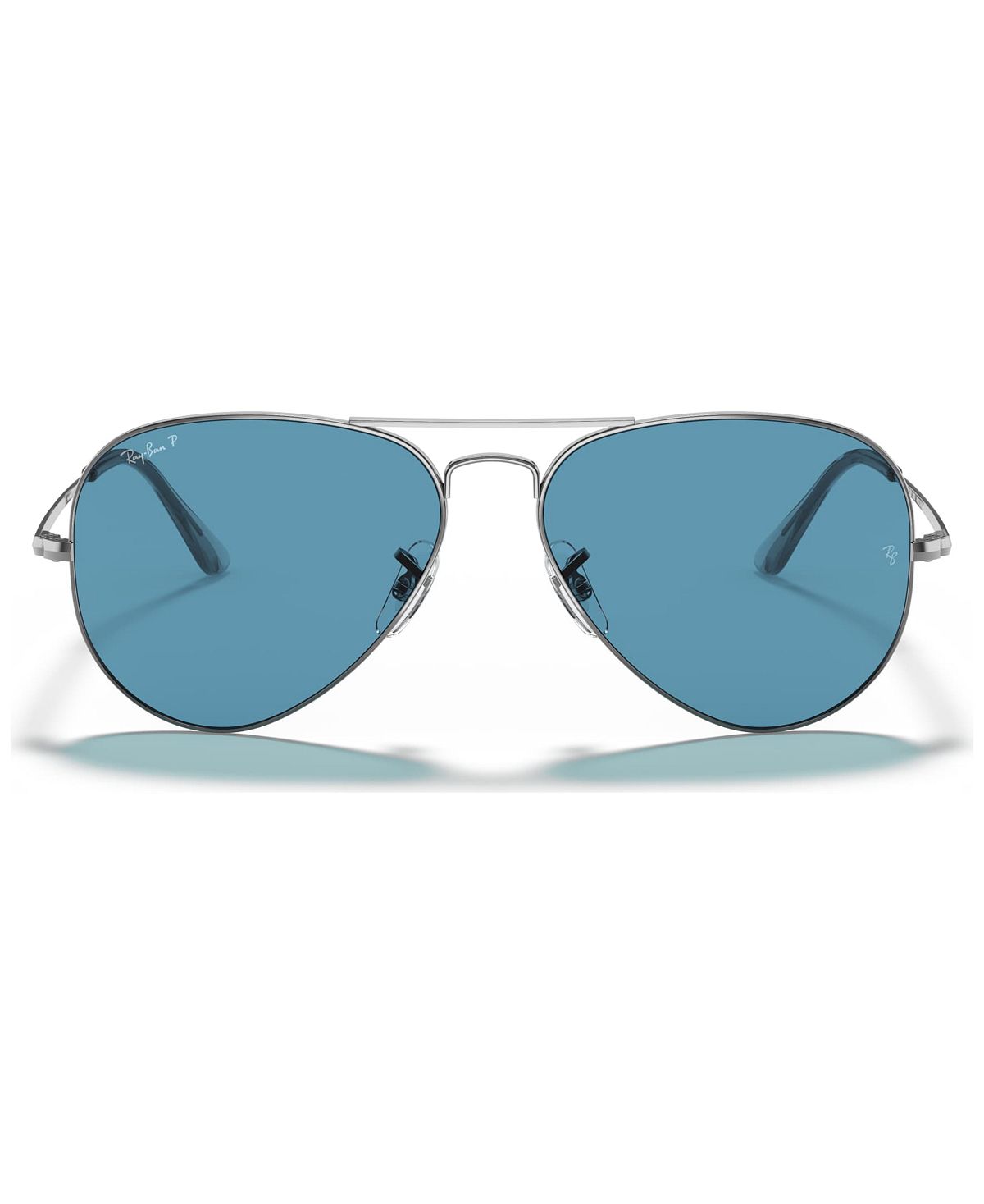 Поляризованные солнцезащитные очки унисекс, RB3689 Ray-Ban цена и фото