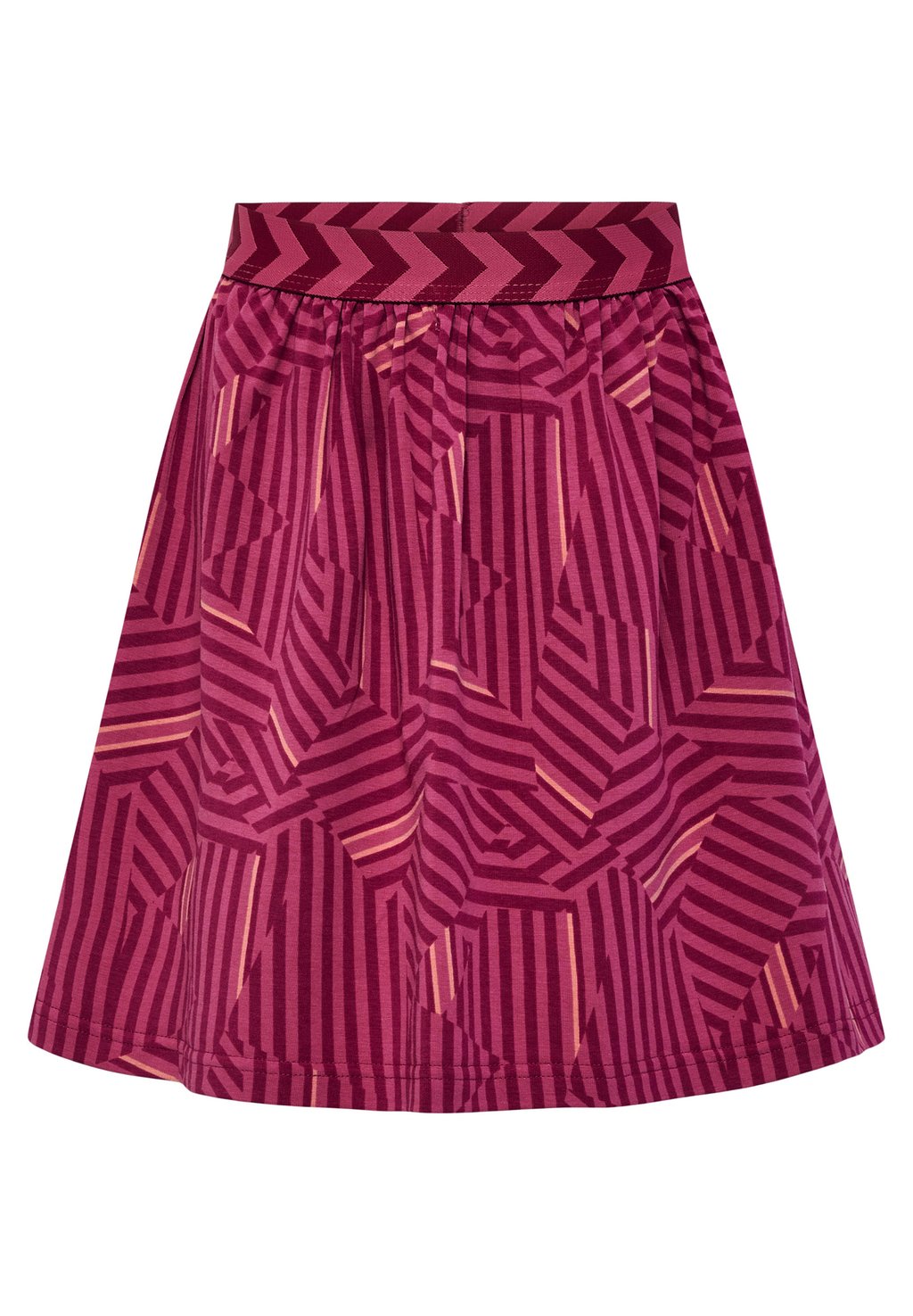 Спортивная юбка HMLMELODY Hummel, цвет malaga цена и фото