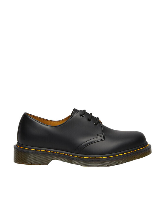 

Полуботинки Dr. Martens, черный