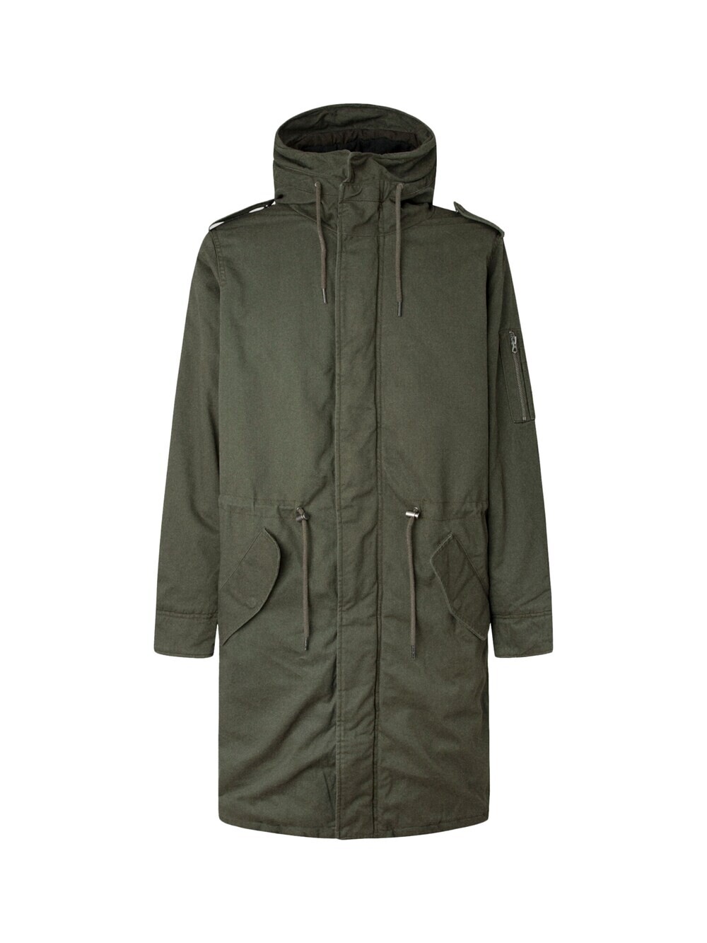 

Зимняя парка Pepe Jeans BOWIE, темно-зеленый