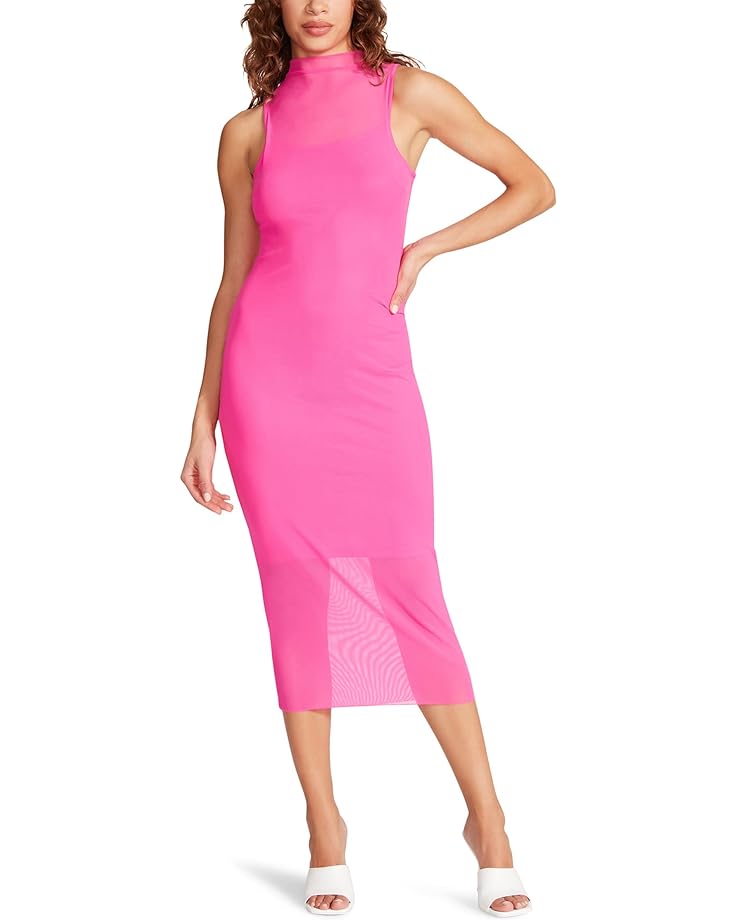 Платье Steve Madden Sidra, цвет Pink Glo