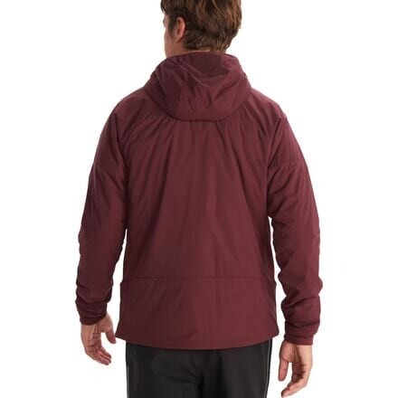 

Куртка Novus LT Hybrid с капюшоном мужская Marmot, цвет Port Royal