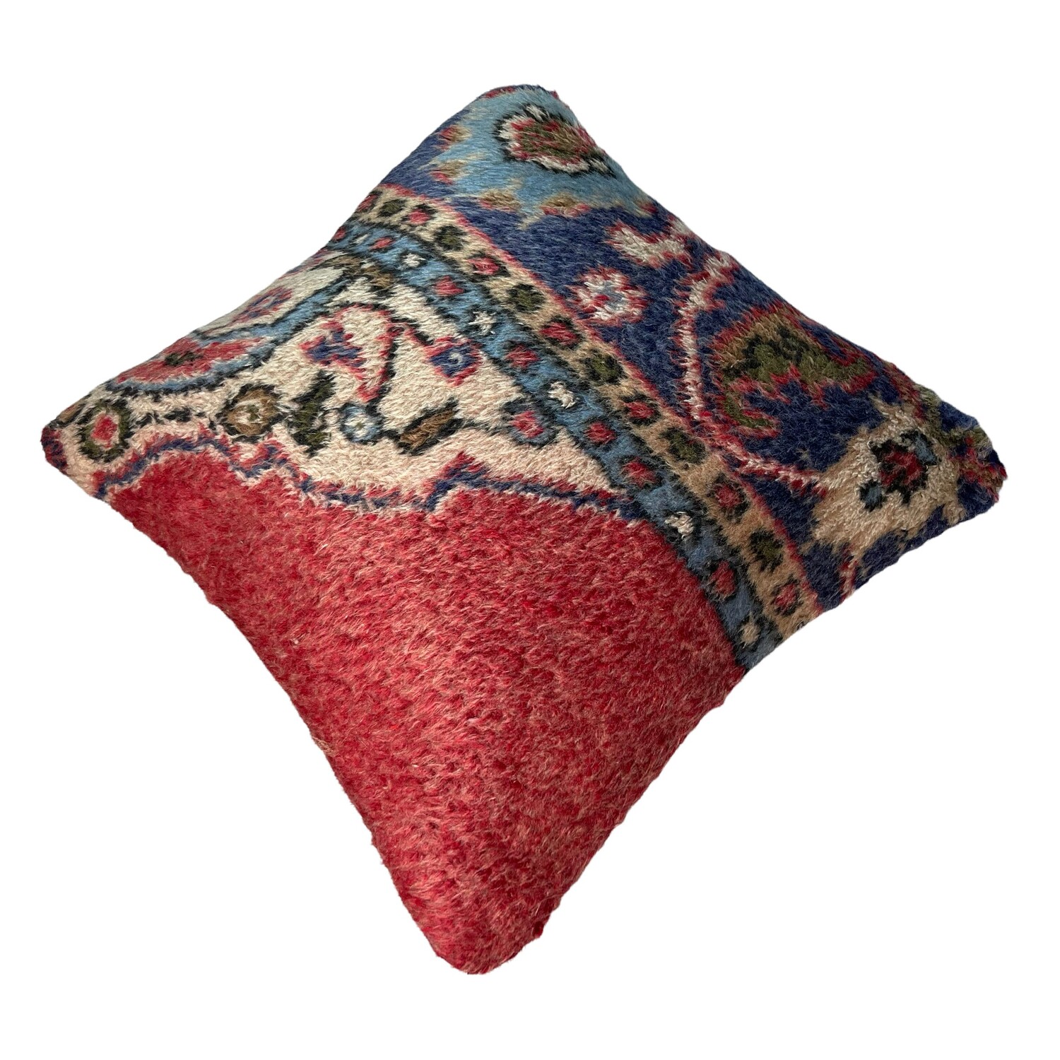 

18 x 18 дюймов Vintage Kelim Kissen, türkisches Kelim Kissen, Boho Kelim Kissen, Диван Dekokissen, Handgemachtes Tribal Kissen, 45 x 45 см