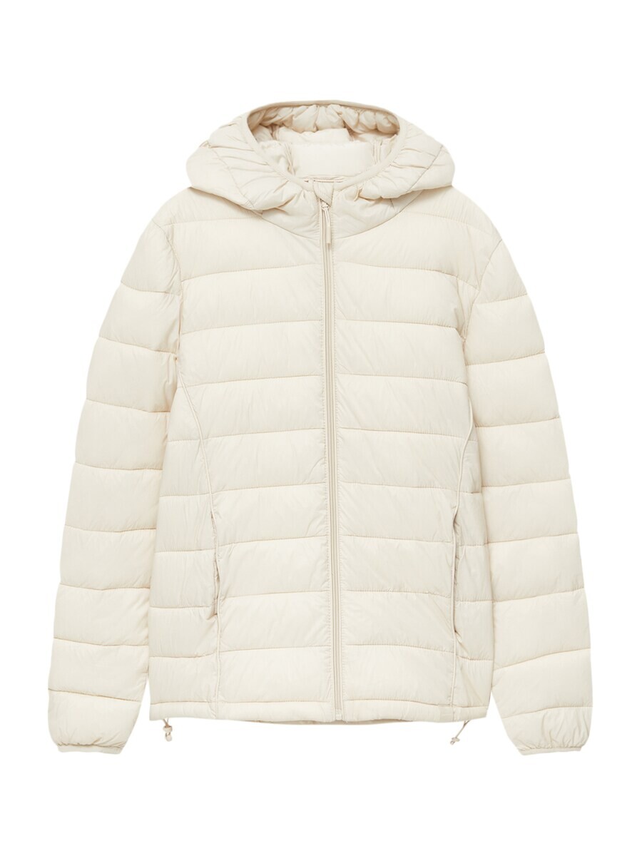 

Межсезонная куртка Pull&Bear, цвет Wool White