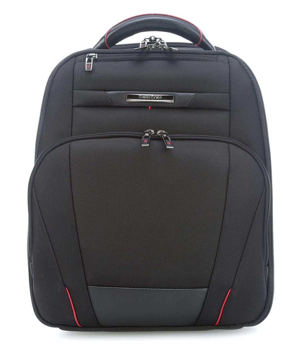 Рюкзак для ноутбука Pro-DLX 5, баллистический нейлон 14 дюймов Samsonite, черный