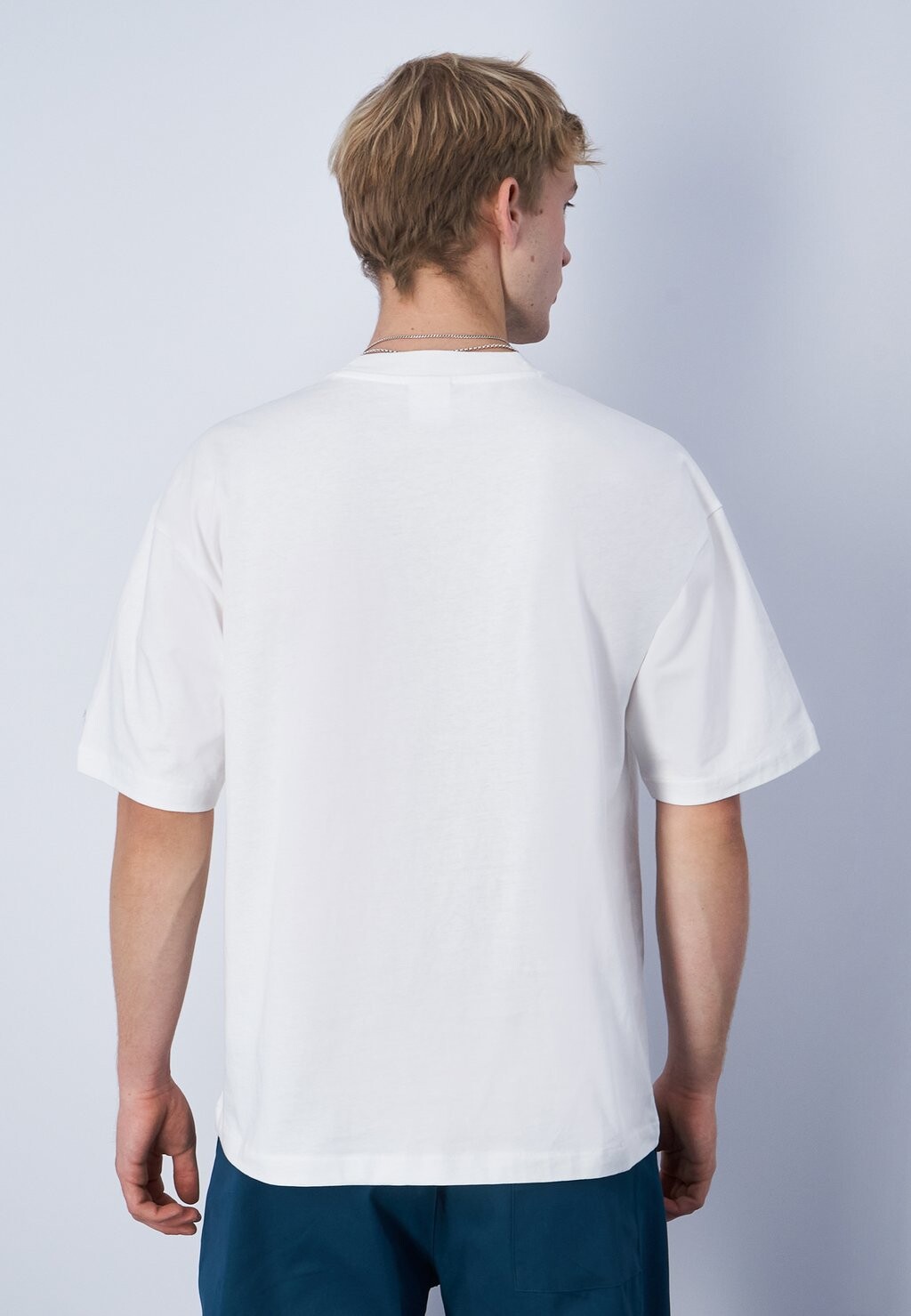 

Футболка с принтом CREWNECK BOOKSTORE Champion Rochester, цвет white