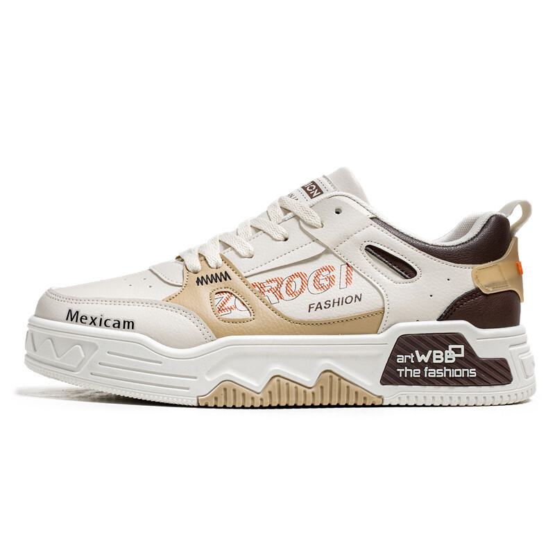 

Кроссовки мужские Lifestyle Shoes Men Low-Top Mexican, белый/синий
