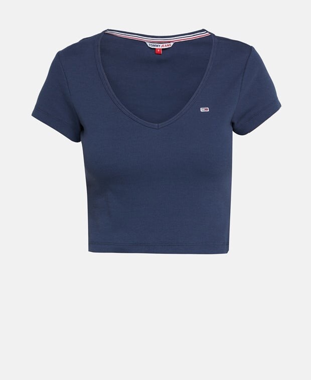

Футболка Tommy Hilfiger, темно-синий