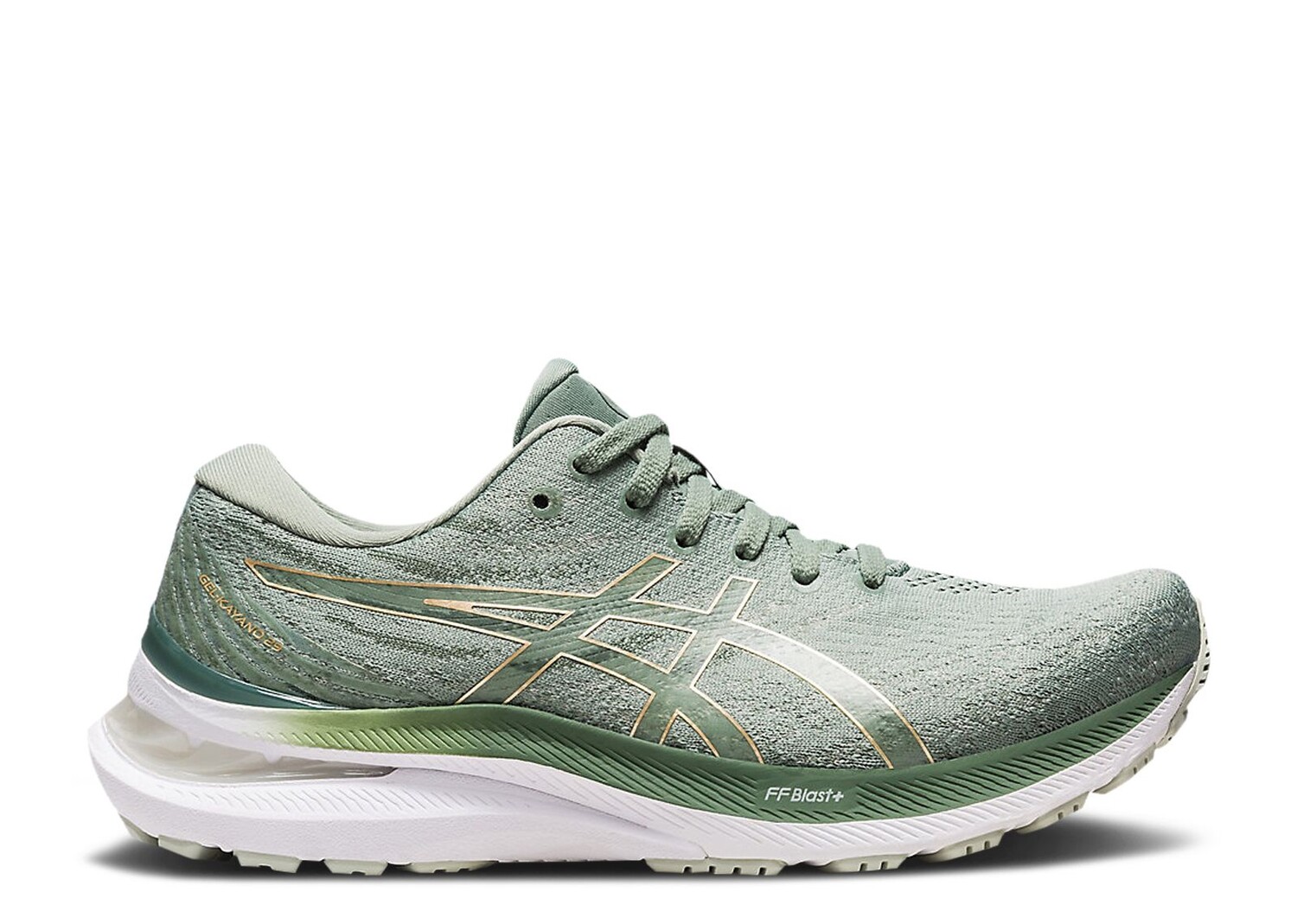 

Кроссовки ASICS Wmns Gel Kayano 29 'Slate Grey Champagne', серый