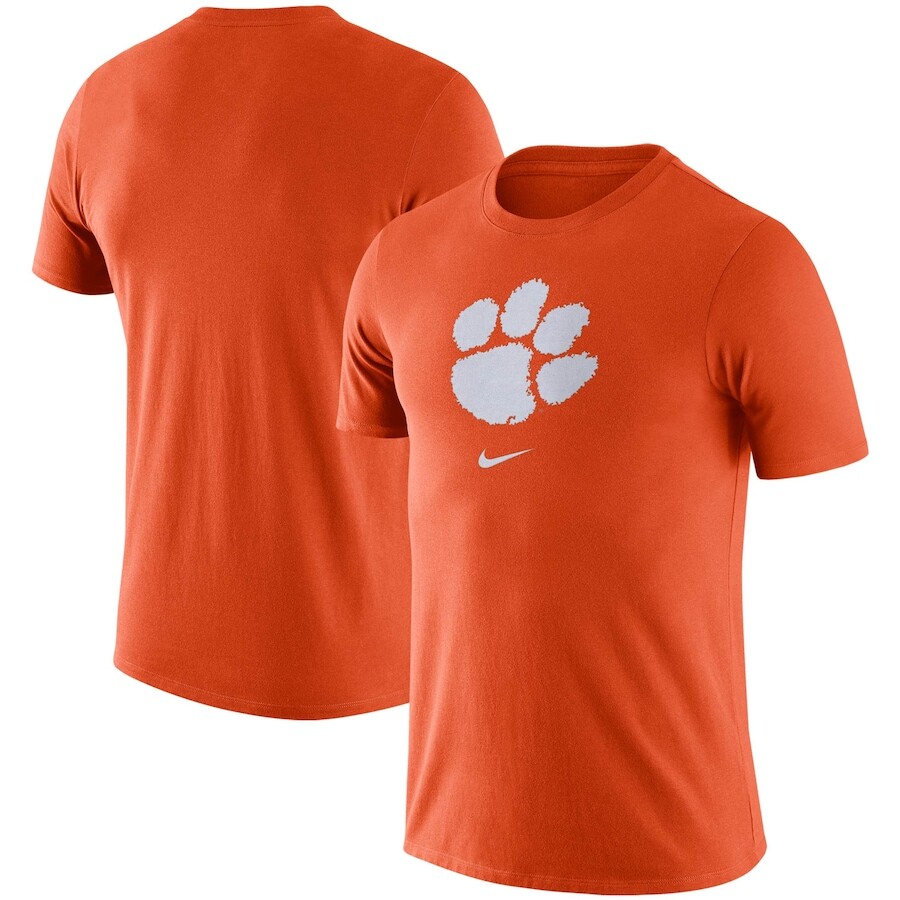

Футболка с коротким рукавом Nike Clemson Tigers, оранжевый