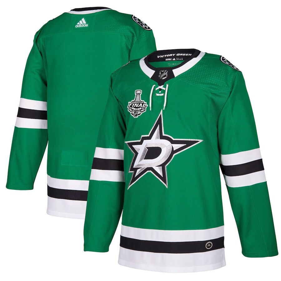 

Джерси adidas Dallas Stars, зеленый