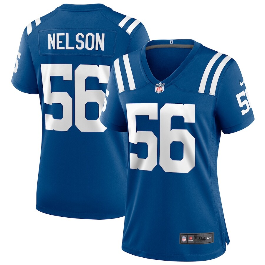 

Джерси Nike Indianapolis Colts, роял