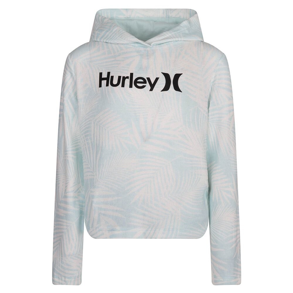 

Худи Hurley Super Soft, синий