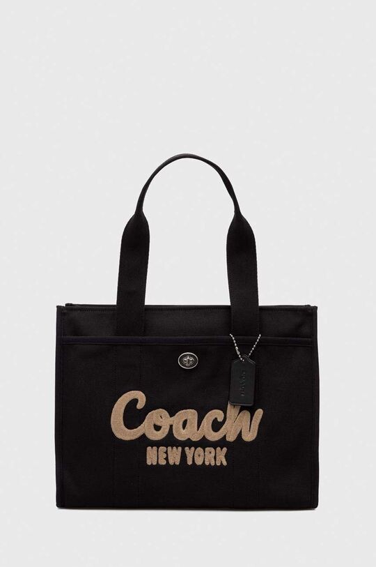 Сумка Coach, черный