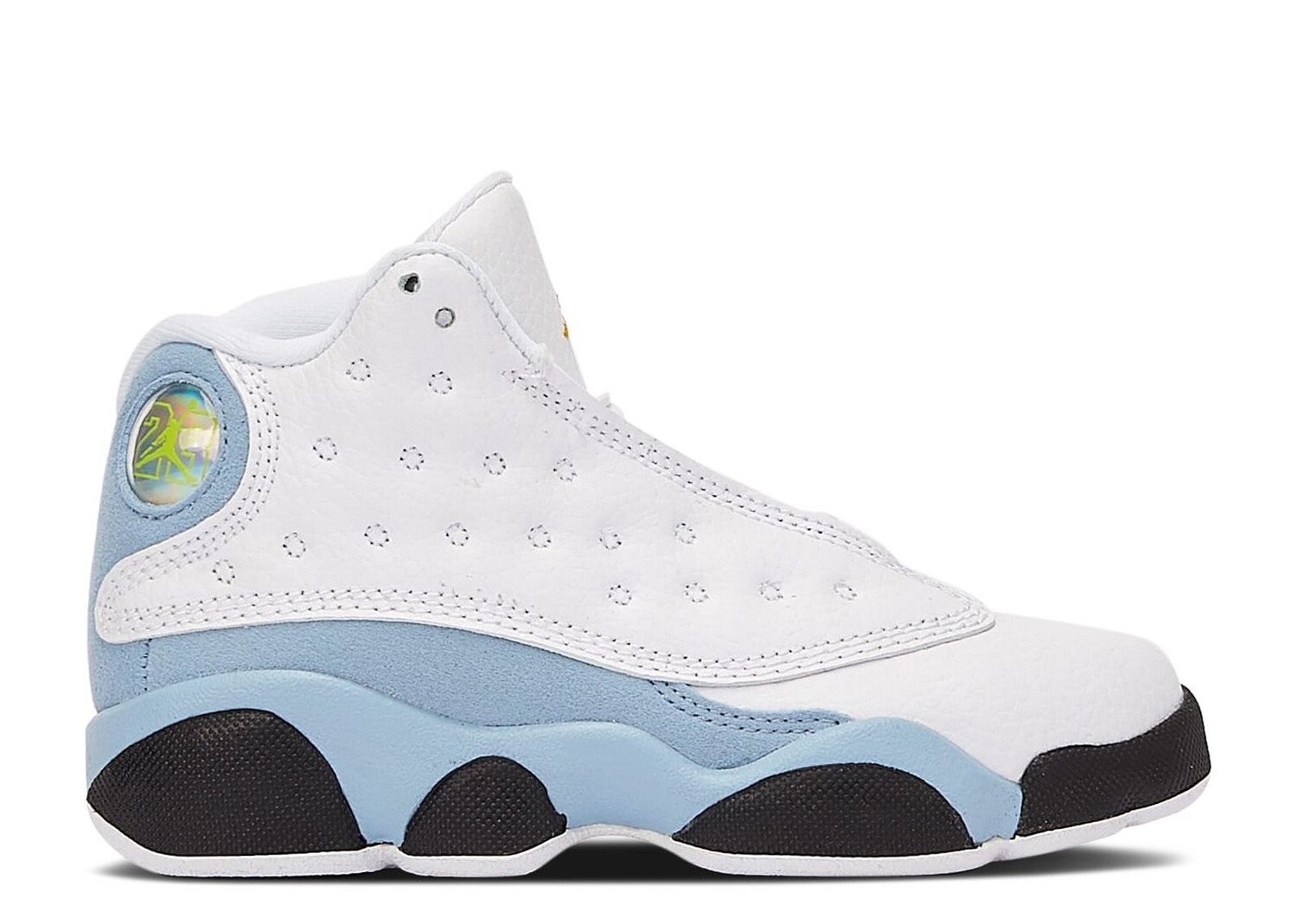 

Кроссовки Air Jordan Air Jordan 13 Retro Ps 'Blue Grey', белый