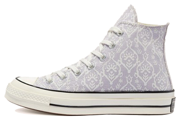 

Женские парусиновые туфли Converse 1970-х годов, фиолетовый/белый