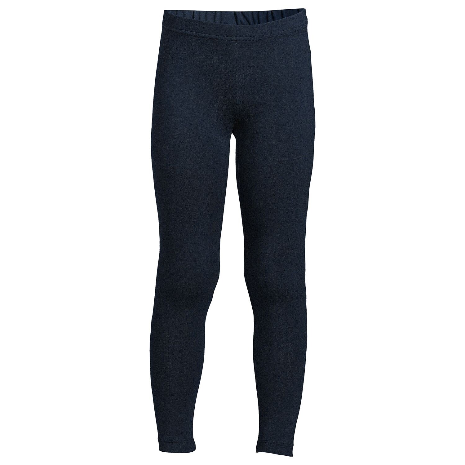 

Леггинсы Lands' End TOUGH COTTON для девочек 10–16 лет, большие размеры Lands' End