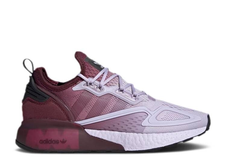 

Кроссовки Adidas WMNS ZX 2K BOOST 'PURPLE TINT', фиолетовый