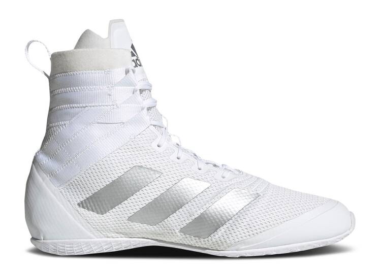 

Кроссовки Adidas SPEEDEX 18 'WHITE SILVER METALLIC', белый