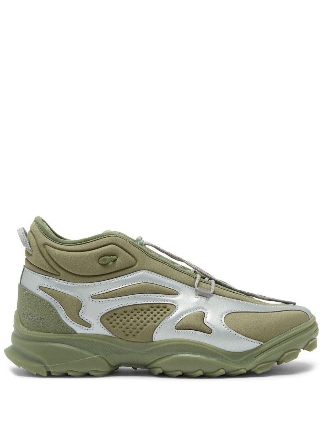 

adidas кроссовки 032C GSG, зеленый