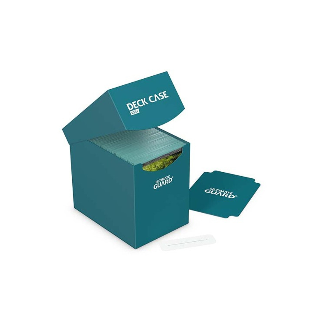 

Аксессуары Ultimate Guard Deck Box: Petrol - Standard Size 133+