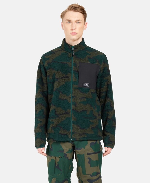 

Лыжная куртка Oakley, бирюзовый