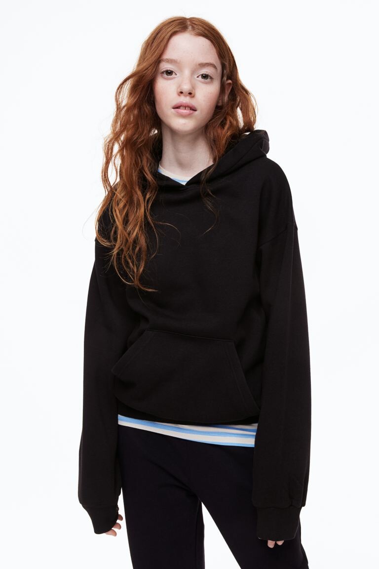 

Толстовка оверсайз H&M
