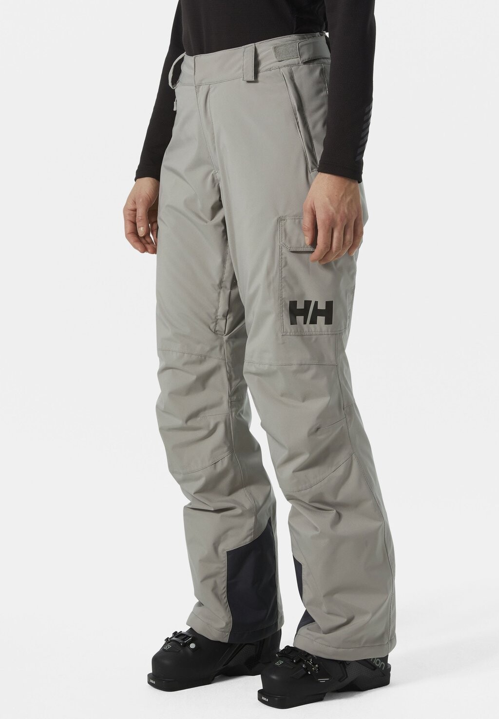 брюки switch cargo insulated pants helly hansen цвет terrazzo Лыжные брюки SWITCH CARGO INSULATED Helly Hansen, цвет terrazzo