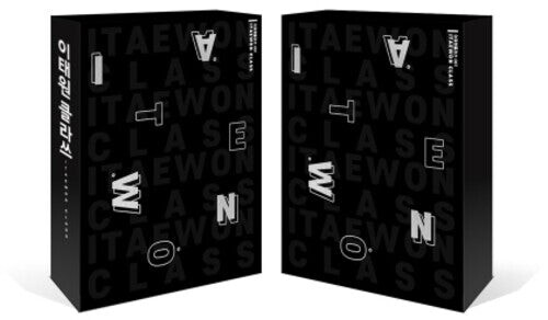 

CD диск Itaewon Class / O.S.T.: Itaewon Class (Soundtrack) (4CD Set incl. 108pg Photobook, PhotocardSet, Postcard Set, Goods Folder, Name Tag + Sticker)