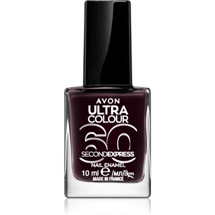 

Лак для ногтей Avon Ultra Color 60 Second Express — без твида, 10 мл