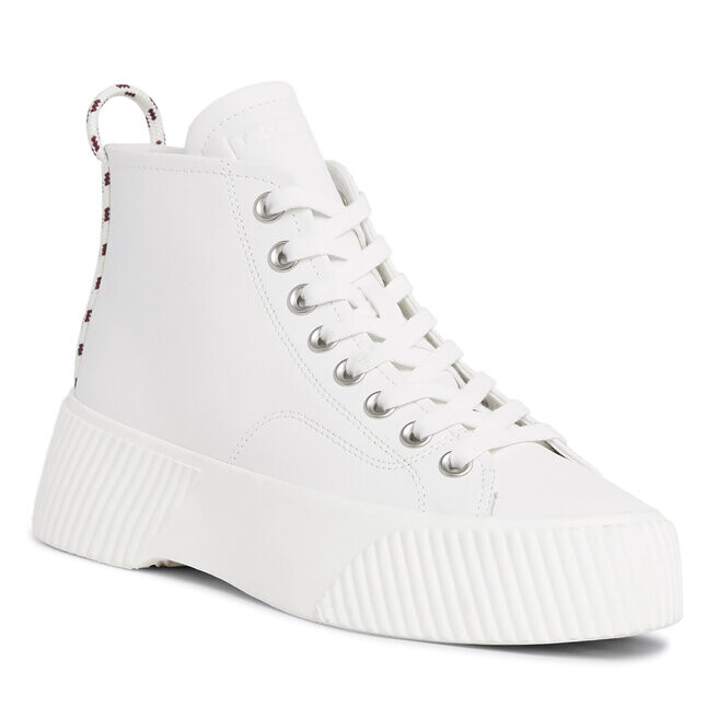

Кроссовки Tommy Jeans TjwVulc Platform, белый