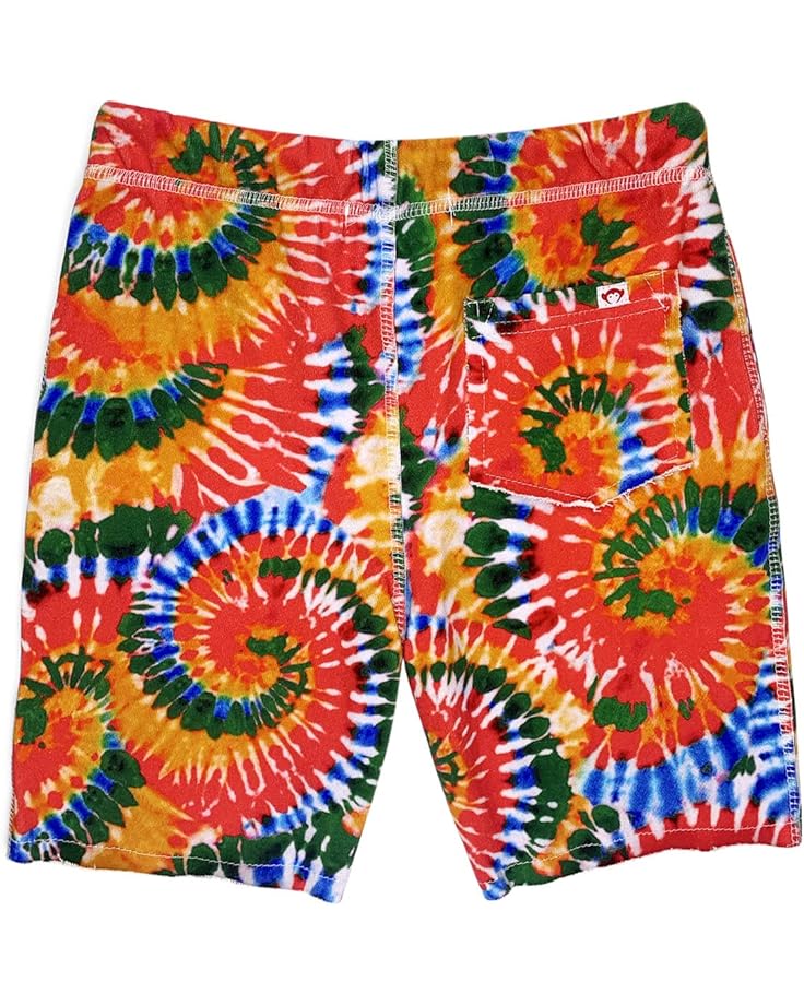 цена Шорты Appaman Soft Cotton Camp Shorts, цвет Island Tie-Dye