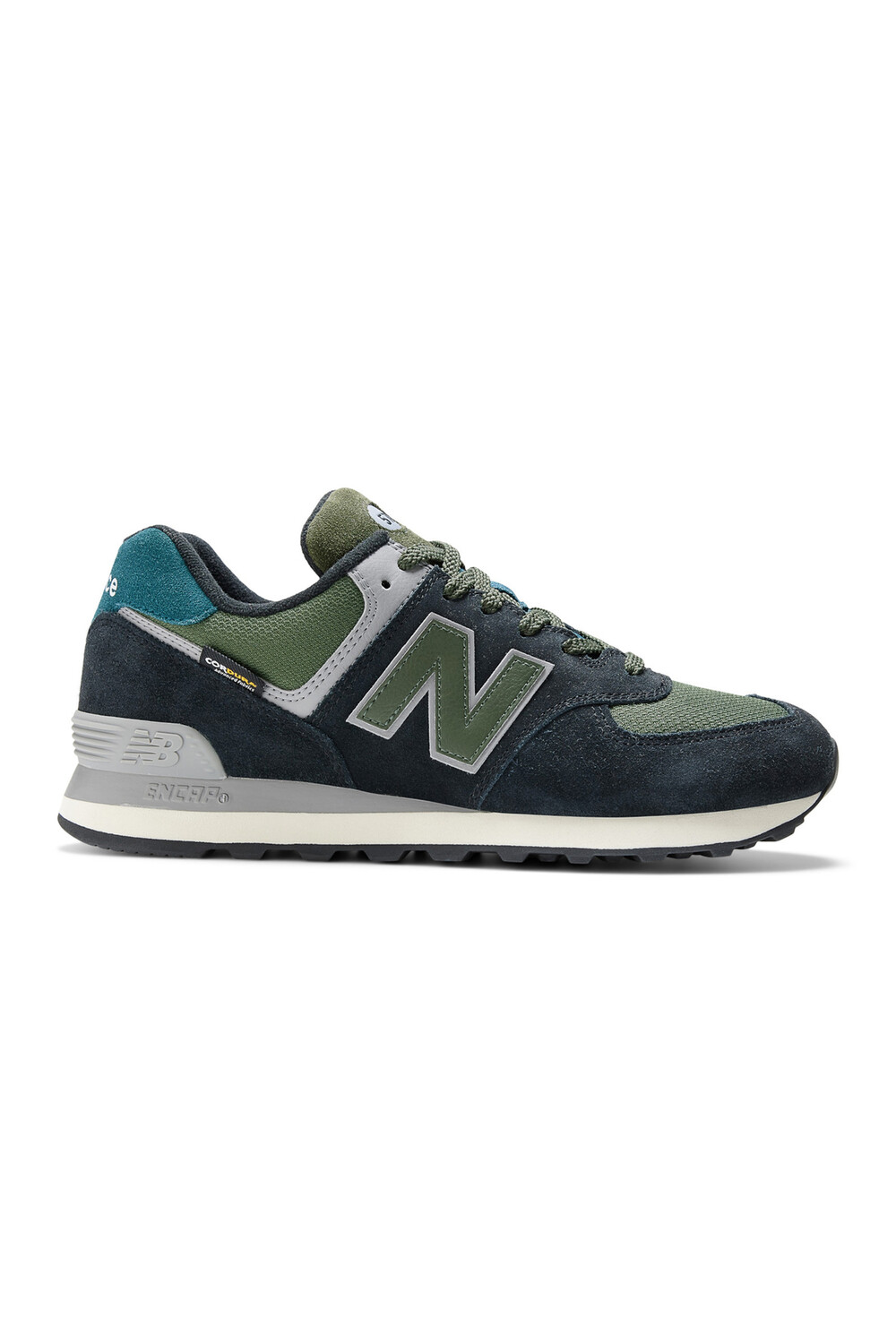 

Кроссовки - Черный - Плоская подошва New Balance, черный