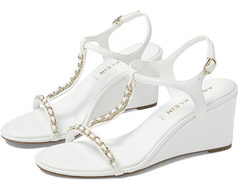 

Туфли Anne Klein Sondra, белый